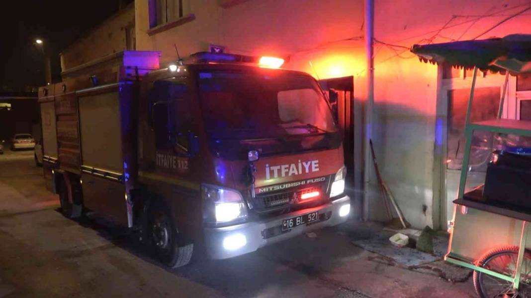 Elinde sigarayla uyuyakalınca ölümden döndü 4